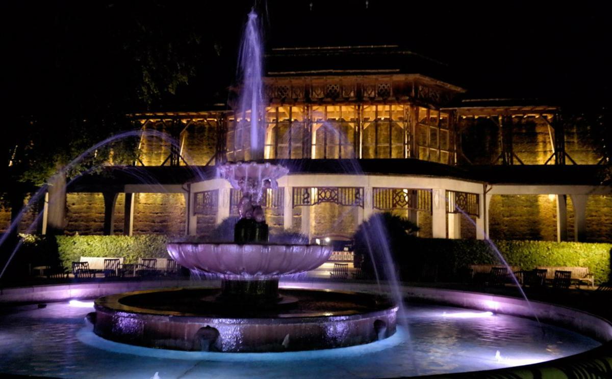Gaestehaus Faerbinger Bayerisch Gmain Exterior photo
